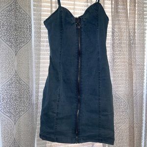 Forever 21 Jean Dress
